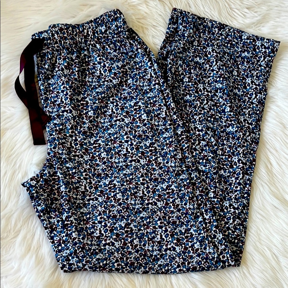 Lands’ End pj pants S